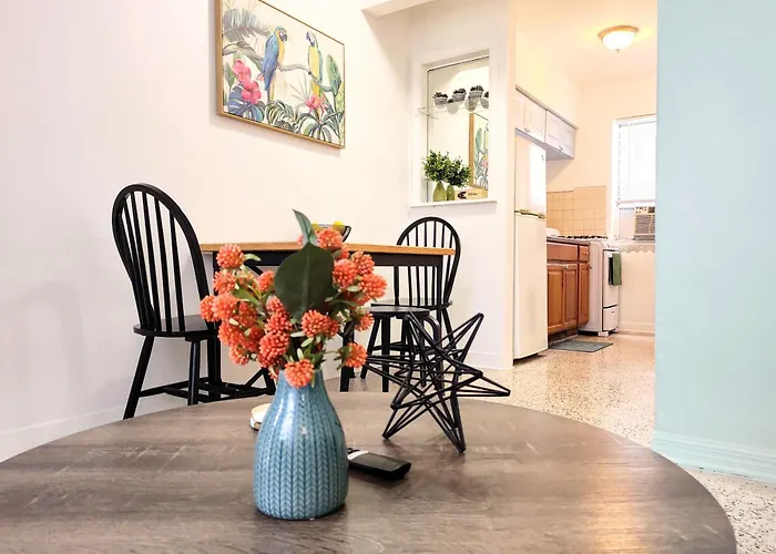 Cozy 1 Bedroom Escape In Vibrant Miami Close Downtown