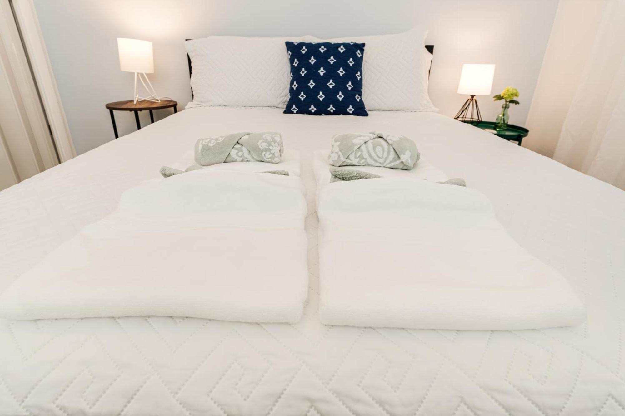 Apartment Cozy 1 Bedroom Escape In Vibrant Close Downtown