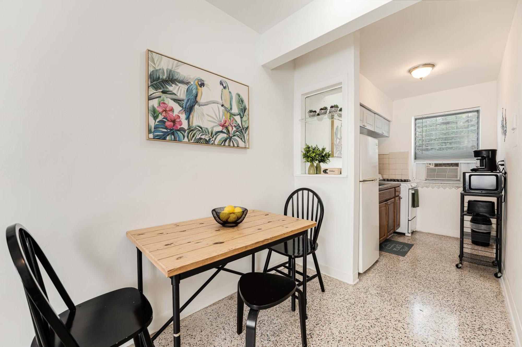 Cozy 1 Bedroom Escape In Vibrant Close Downtown Apartment Miami